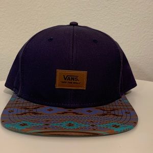 Men’s Vans SnapBack